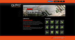 Desktop Screenshot of alamoodengineering.com
